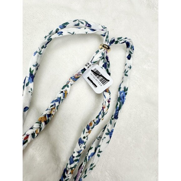 NEW Free People Ariana Ost The Era Strand Necklace Shell Pendant Bohemian Beach - Picture 3 of 6